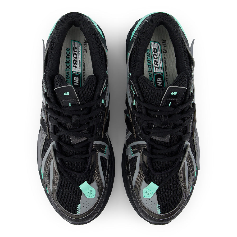 New Balance 1906A "Tech Explosion" Bright Mint