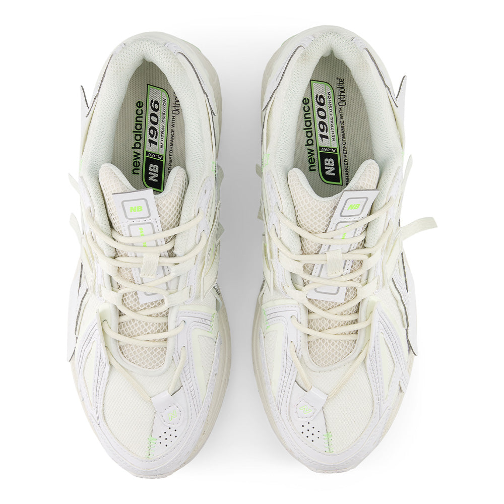 New Balance 1906A Tech Explosion "White Mint Flash" Glow In the Dark