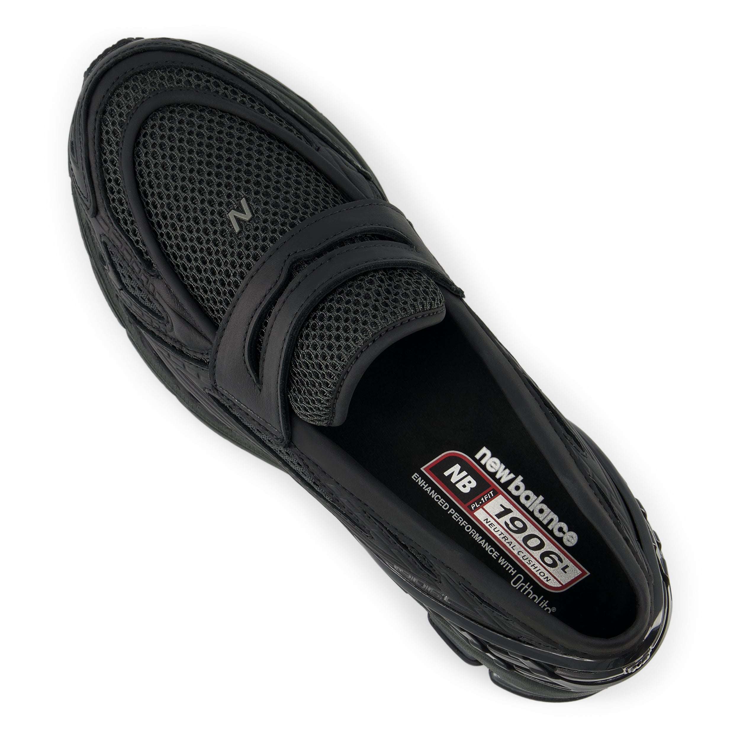 New Balance 1906L Loafer "Phantom"