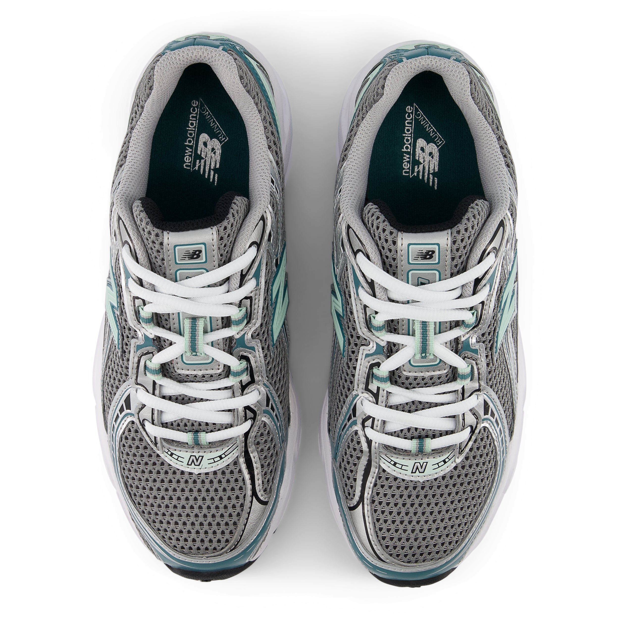 New balance 740 "Rain Cloud"