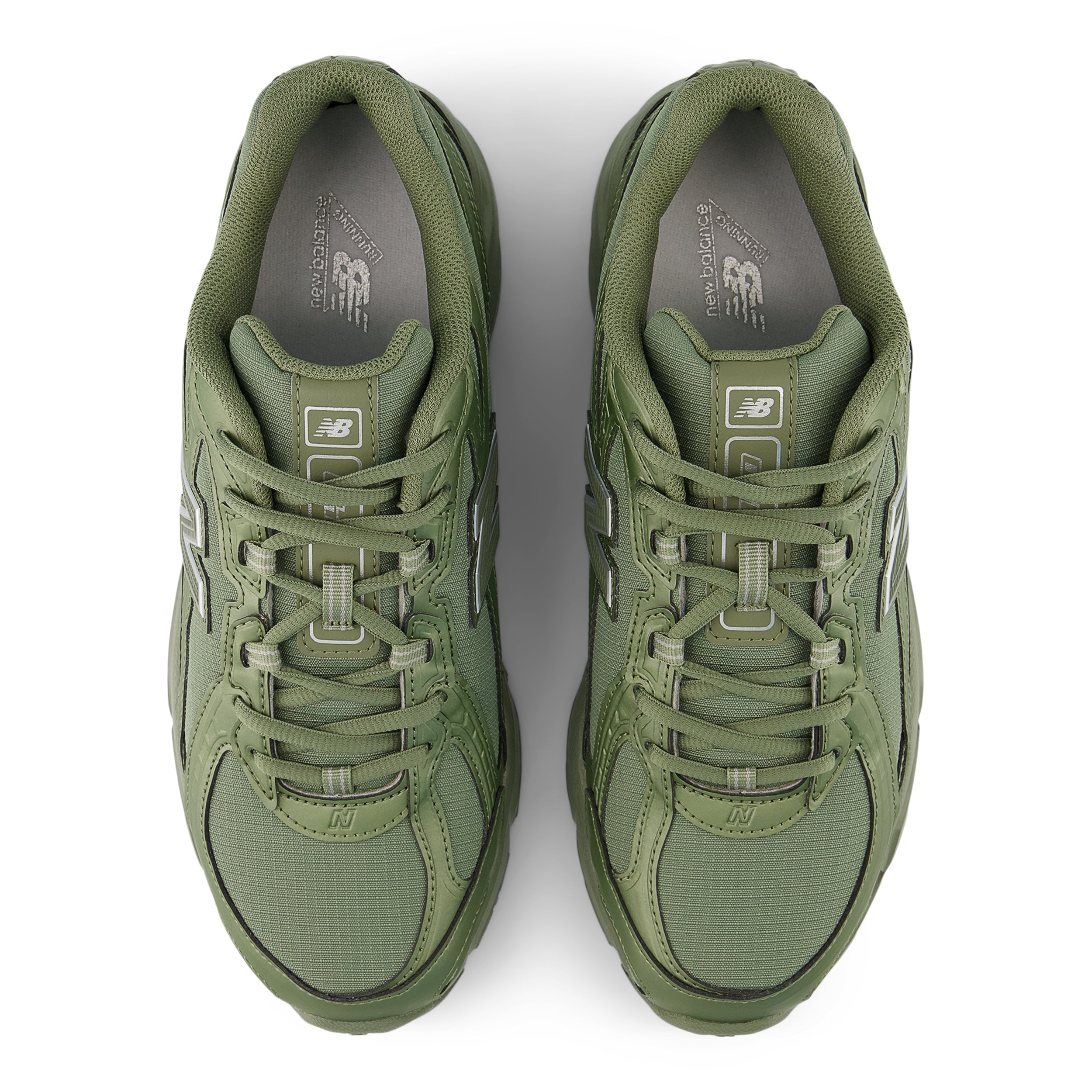 New Balance 740 "Dark Olive Vine"
