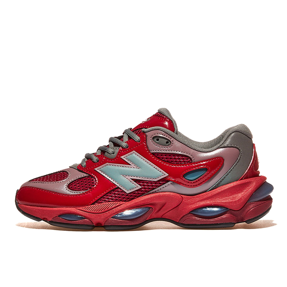 New Balance 983 "Shadow Red"