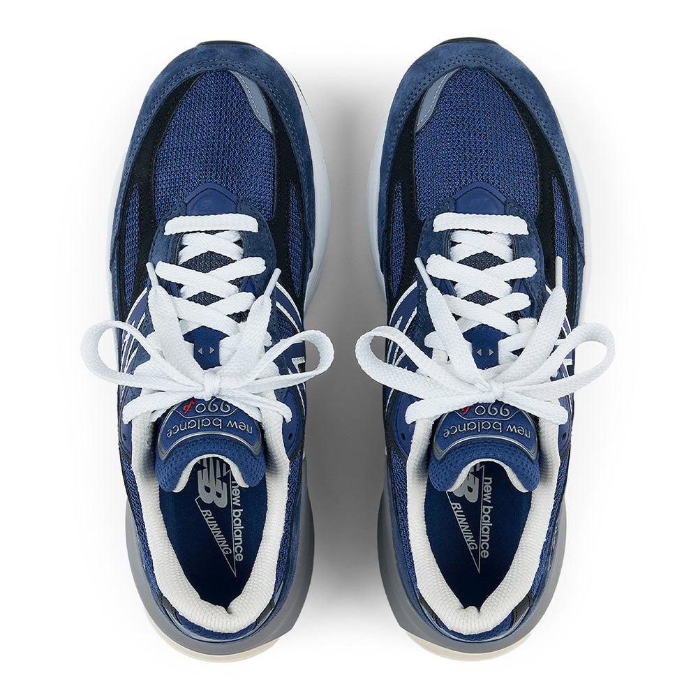 New Balance 990v6 Made in USA "Inkwell"