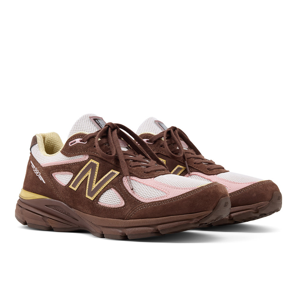 New Balance 990v4 "Made In USA" - Pumpernickel