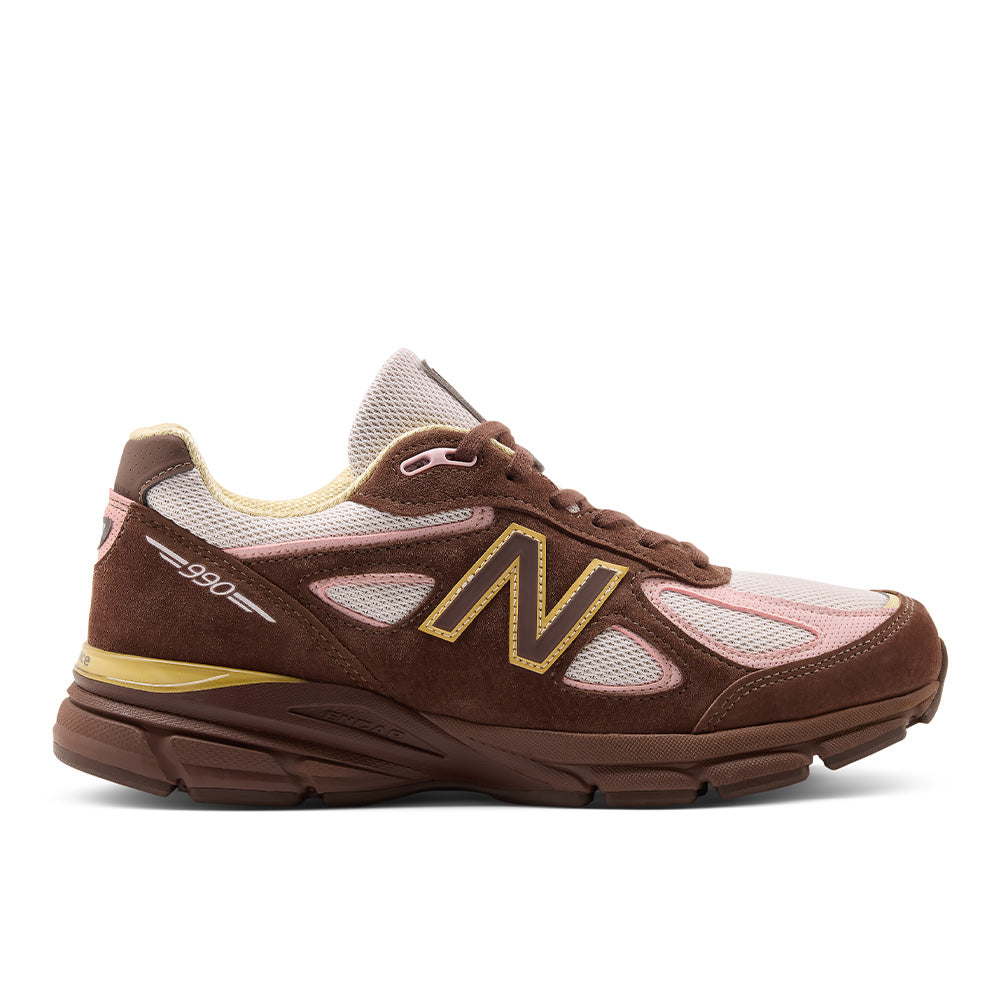 New Balance 990v4 "Made In USA" - Pumpernickel