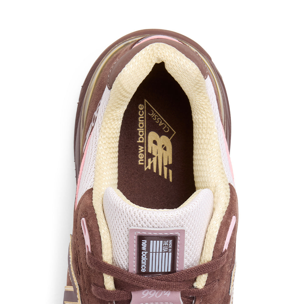 New Balance 990v4 "Made In USA" - Pumpernickel