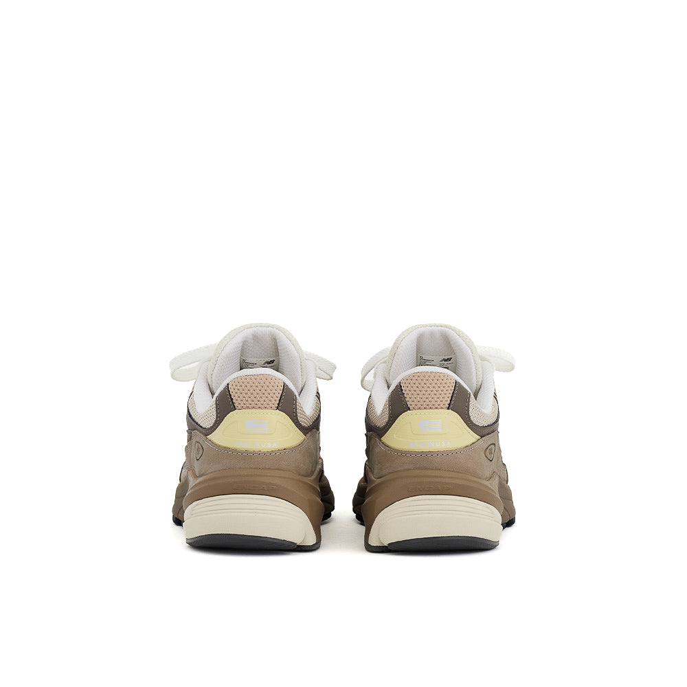 New Balance 990v6 Made in USA "Driftwood"