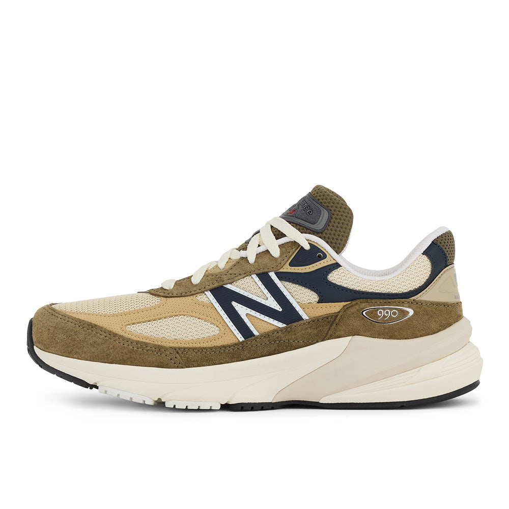New Balance 990v6 Made in USA "Dark Camo"