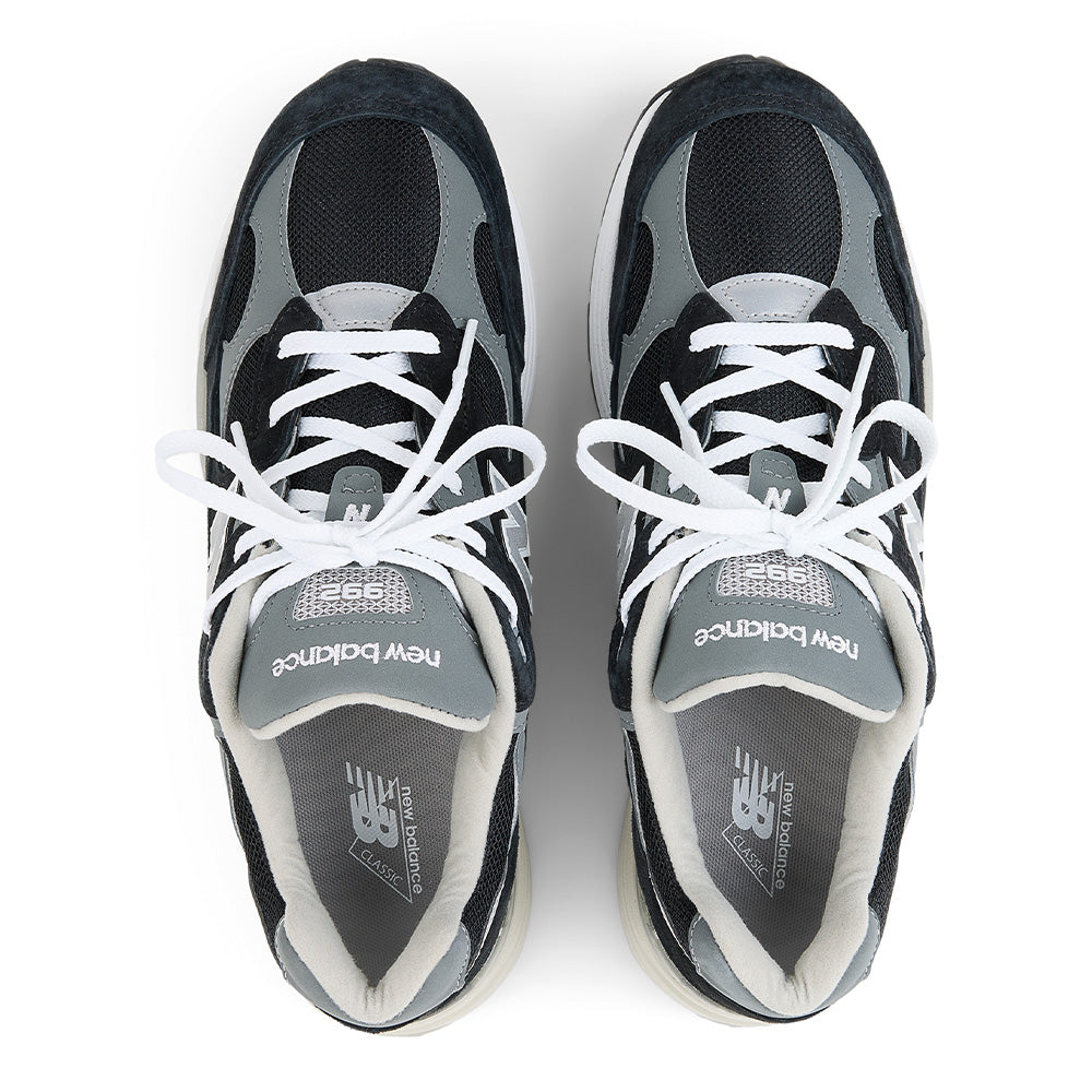 New Balance 992 "Made In USA" OG Black