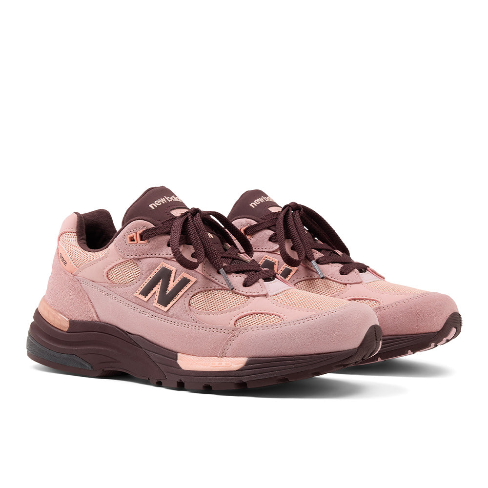 New Balance 992 "Made In USA" - Pink Chalk