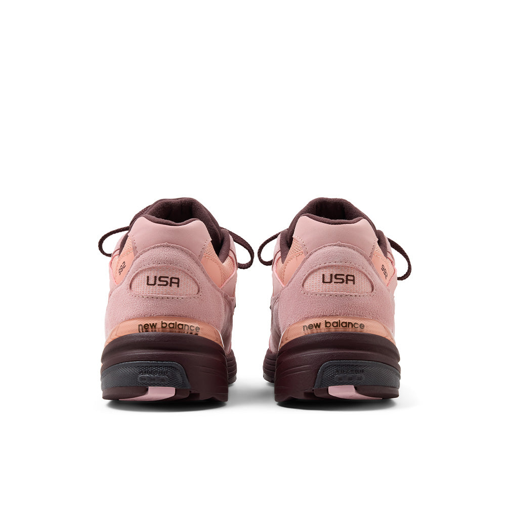 New Balance 992 "Made In USA" - Pink Chalk