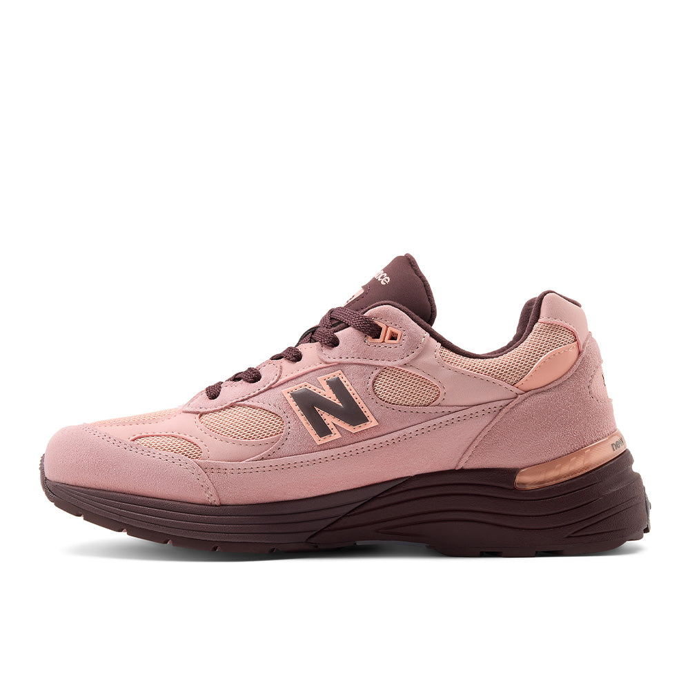 New Balance 992 "Made In USA" - Pink Chalk