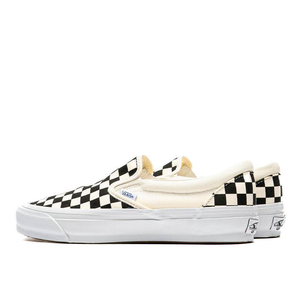 Vans LX Reissue 98 Slip-On Checkerboard