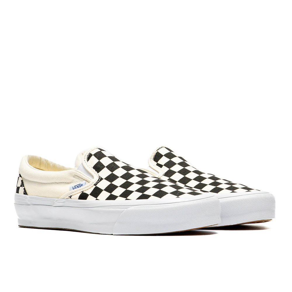 Vans LX Reissue 98 Slip-On Checkerboard