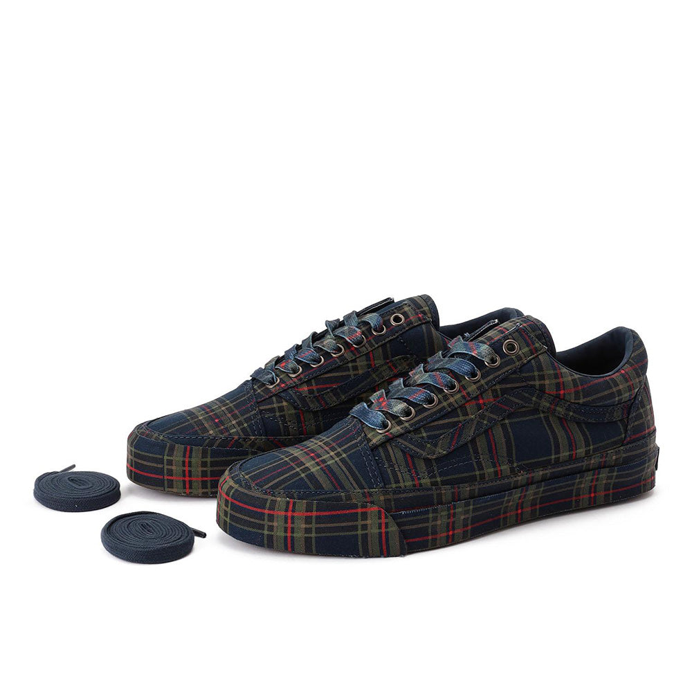 Vans LX Old Skool Winter Plaid