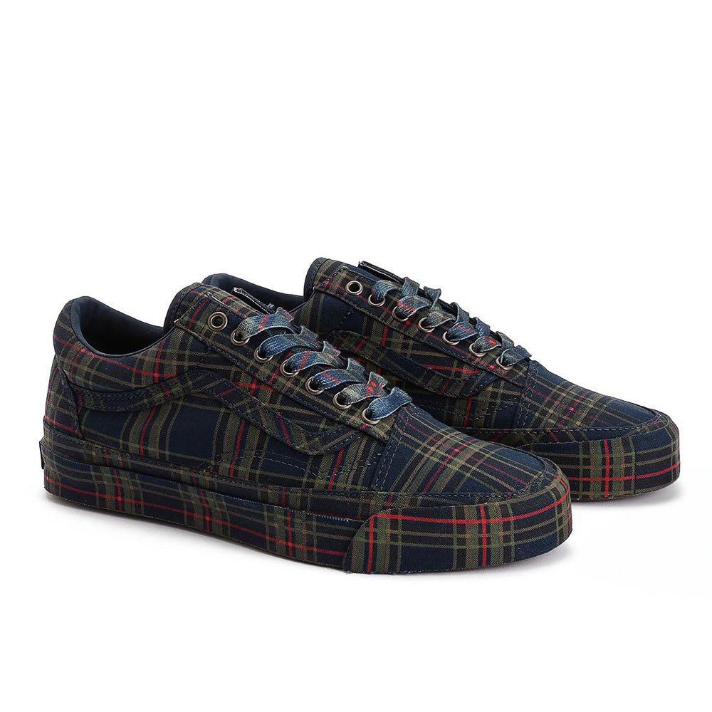 Vans LX Old Skool Winter Plaid