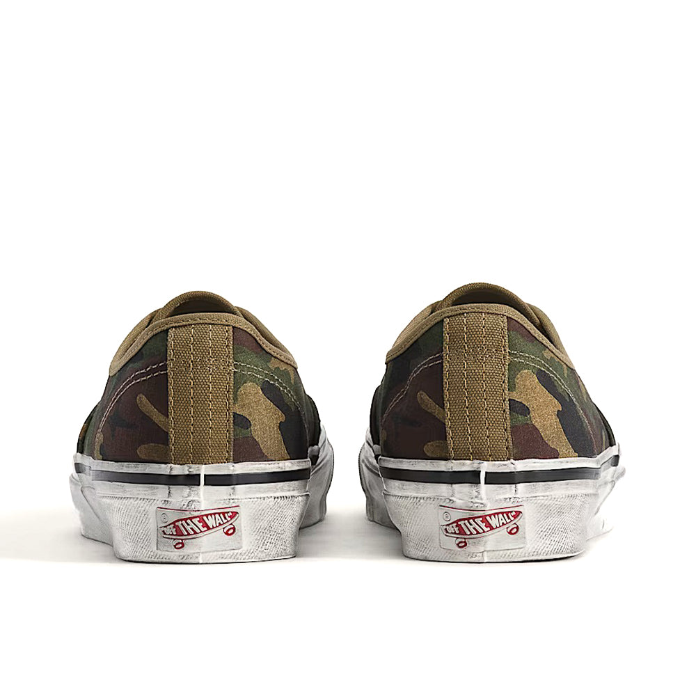 Vans LX Authentic 44 "Combat" - Woodland Camo