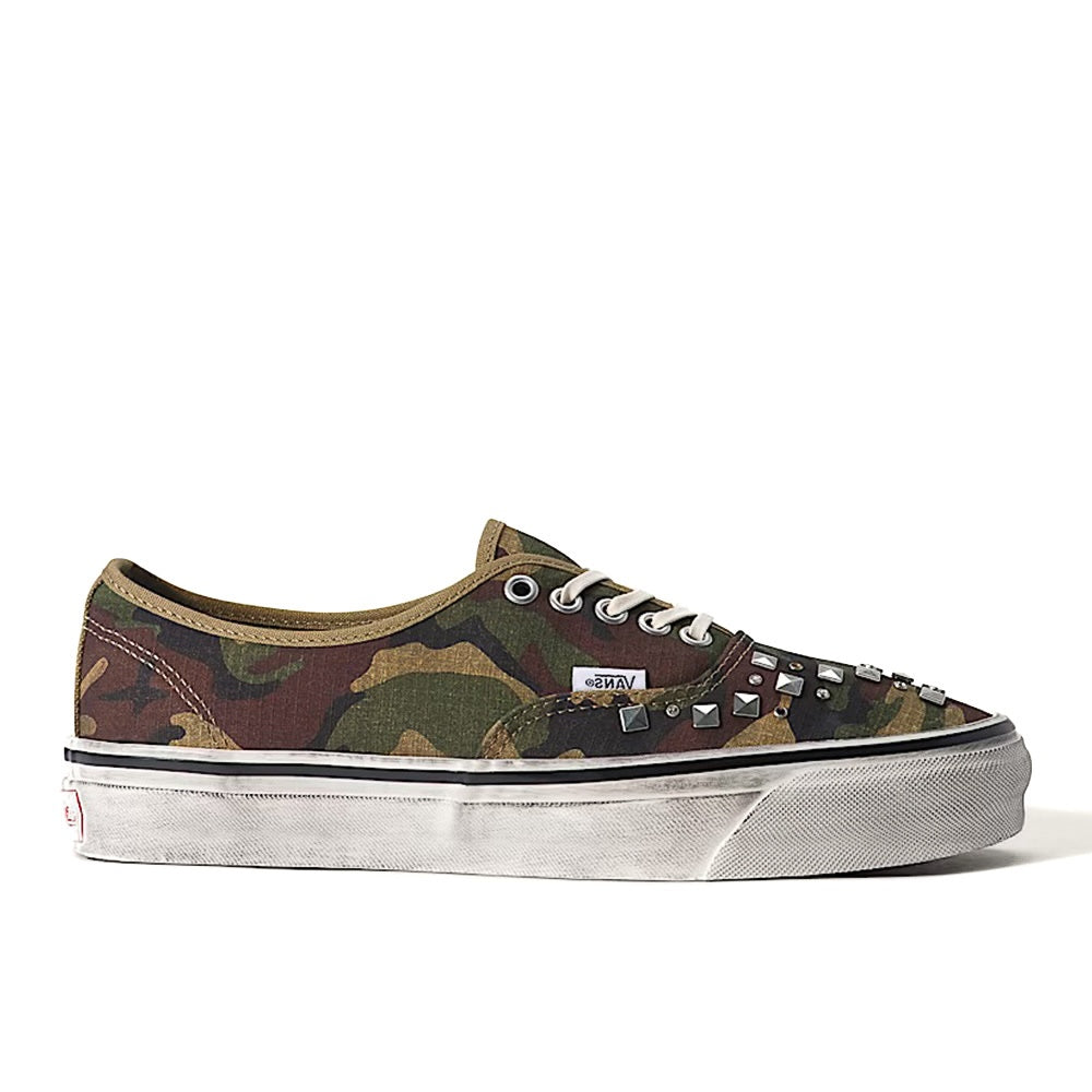 Vans LX Authentic 44 "Combat" - Woodland Camo