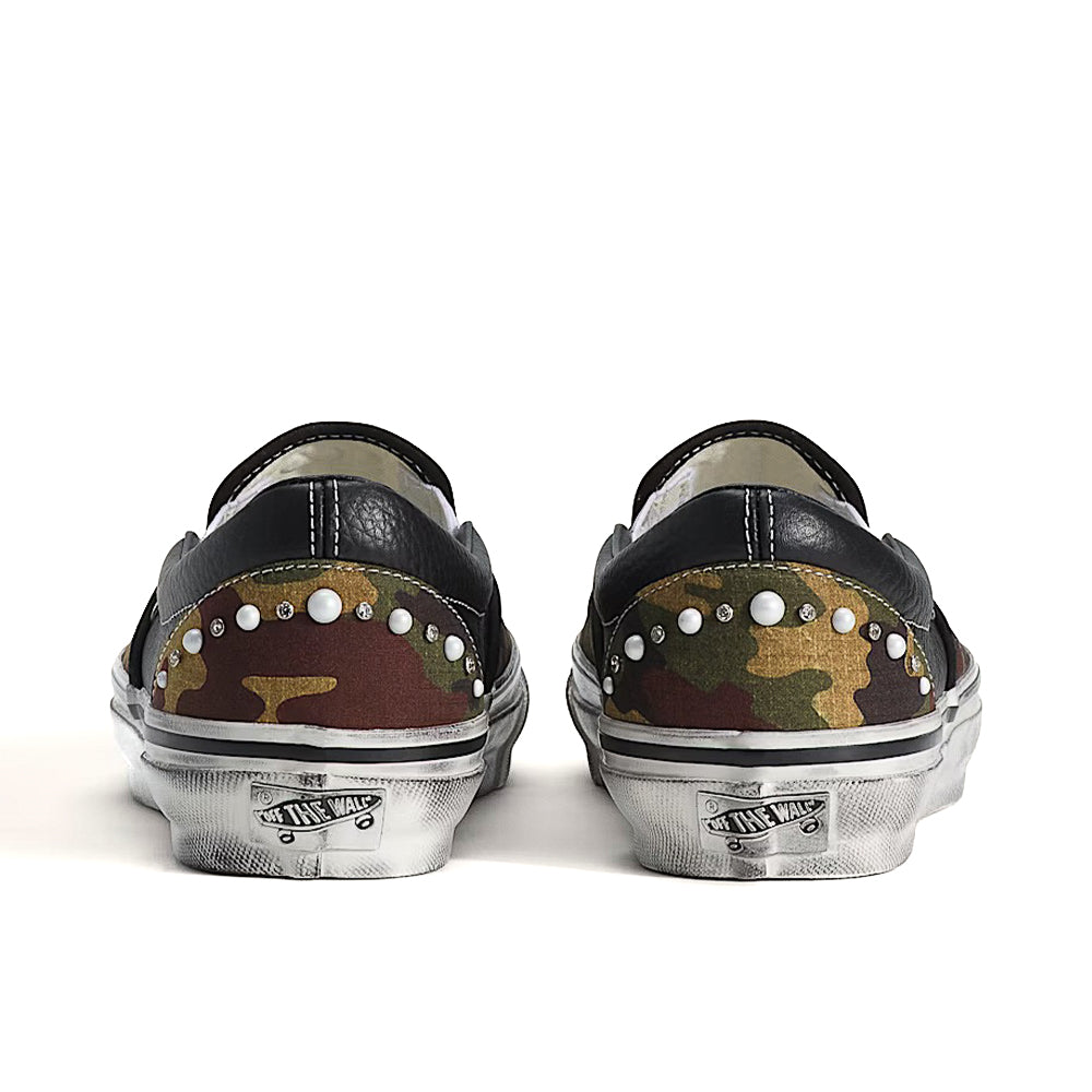 Vans LX Slip-On 98 "Pearlized" - Camo