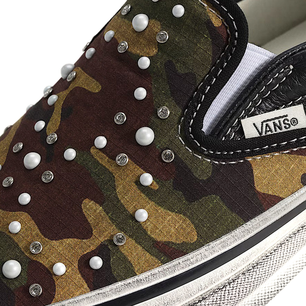 Vans LX Slip-On 98 "Pearlized" - Camo