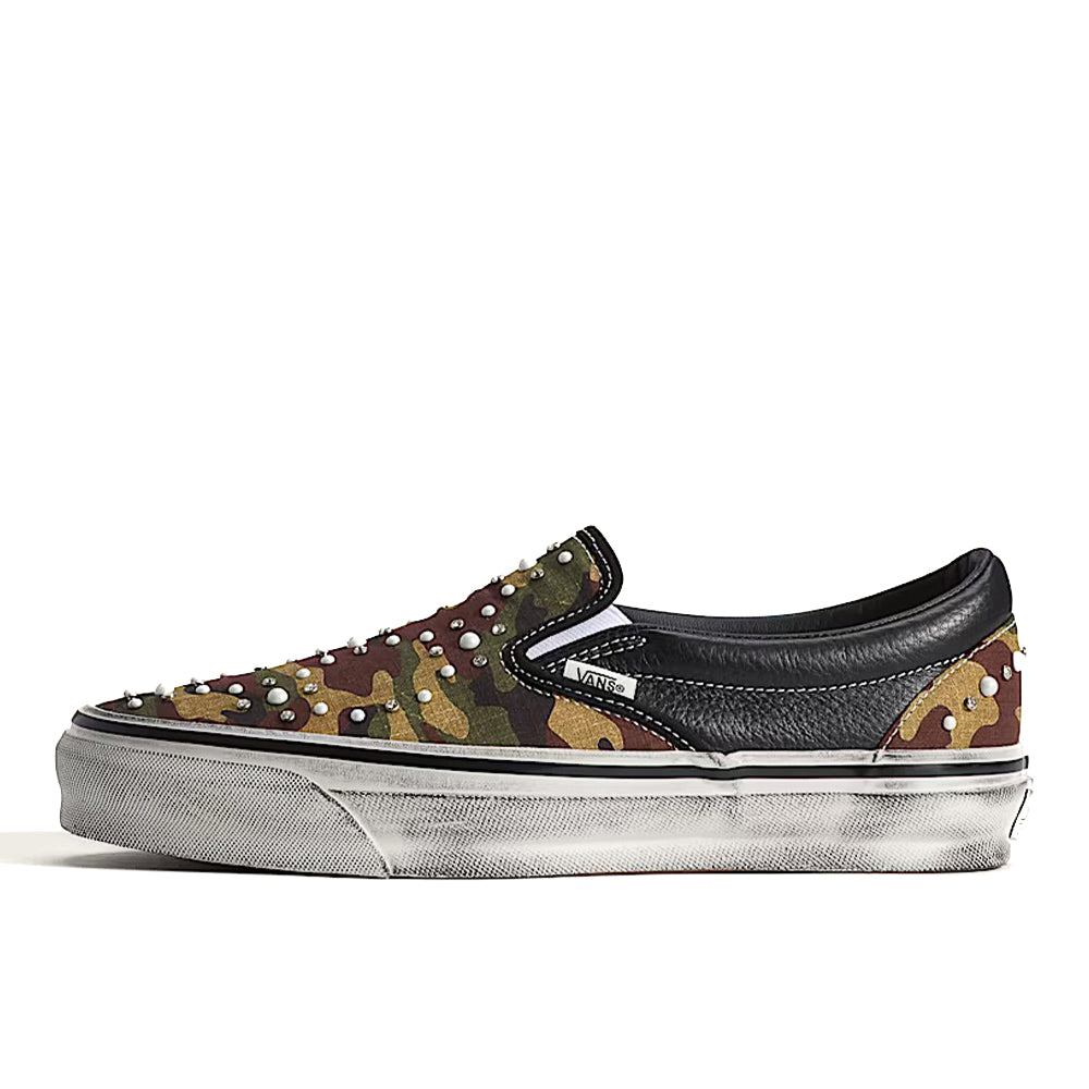Vans LX Slip-On 98 "Pearlized" - Camo