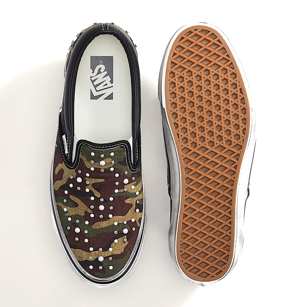 Vans LX Slip-On 98 "Pearlized" - Camo
