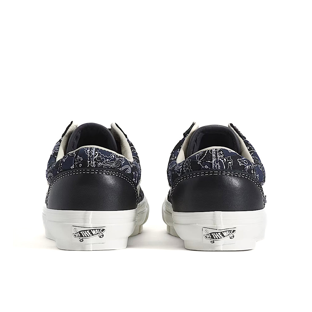 Vans LX Old Skool 36 "Bandana" - Black