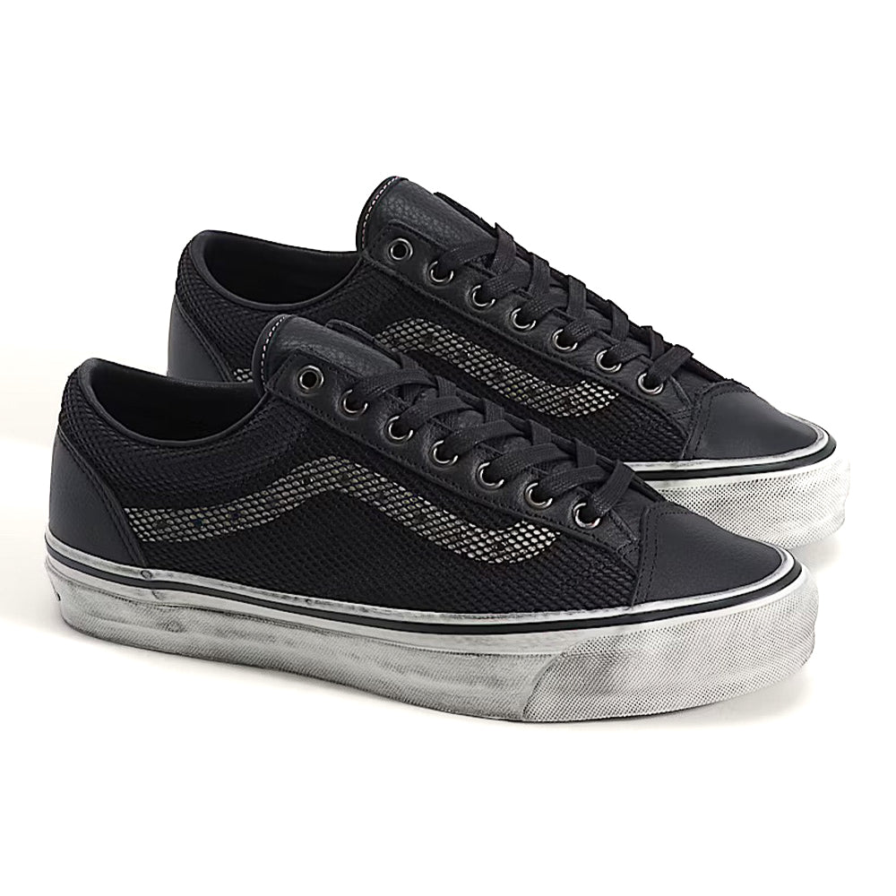 Vans LX Old Skool 36 "Combat" - Black