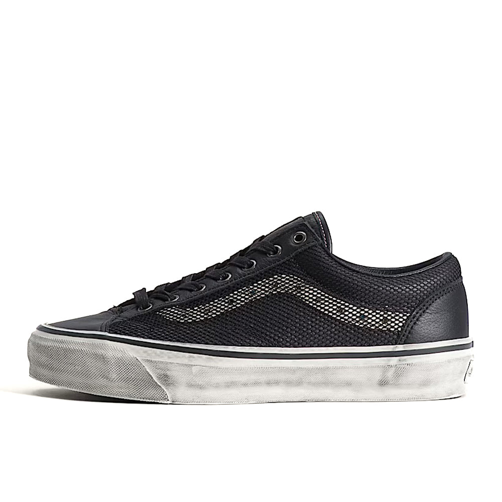 Vans LX Old Skool 36 "Combat" - Black
