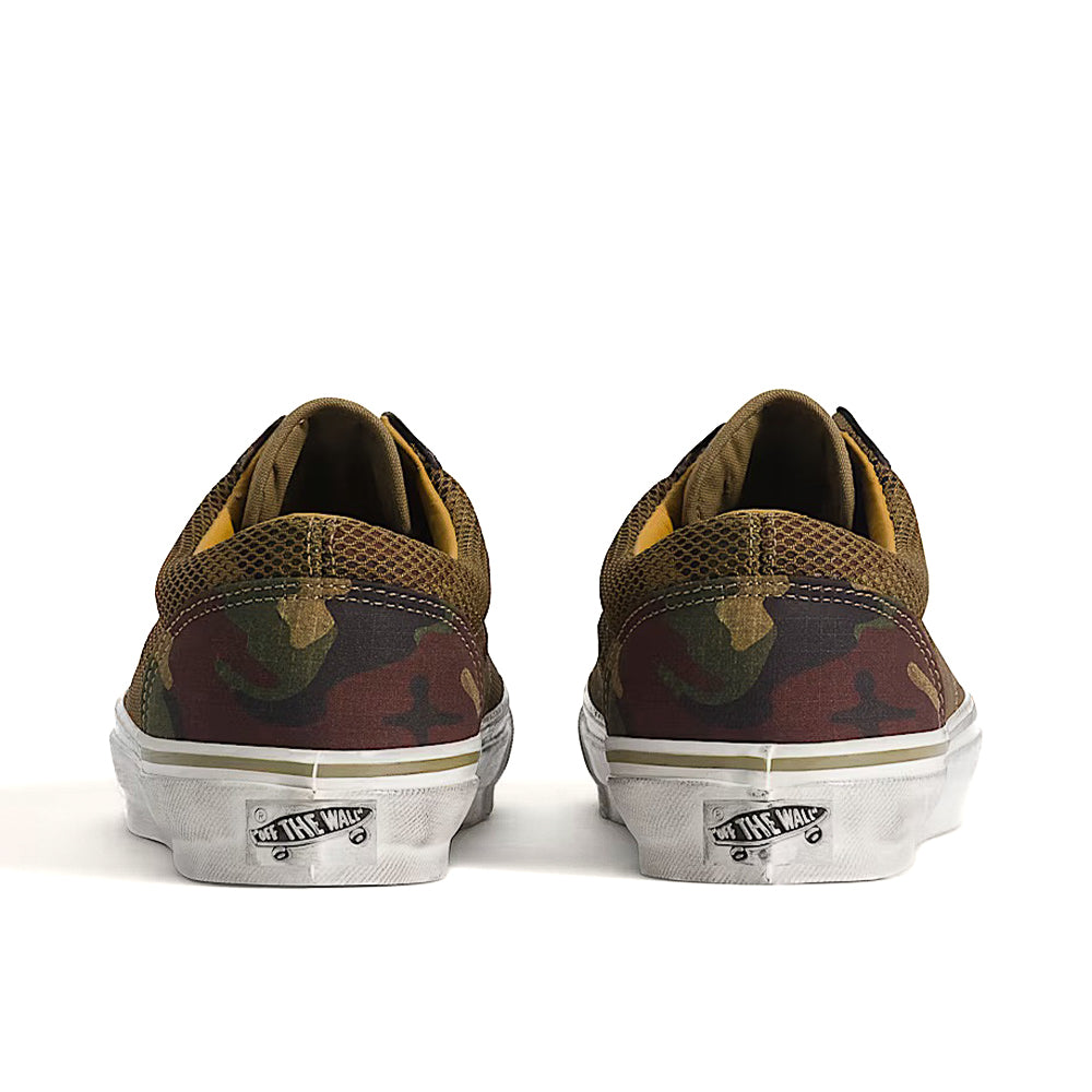Vans LX Old Skool 36 "Combat" - Woodland Camo