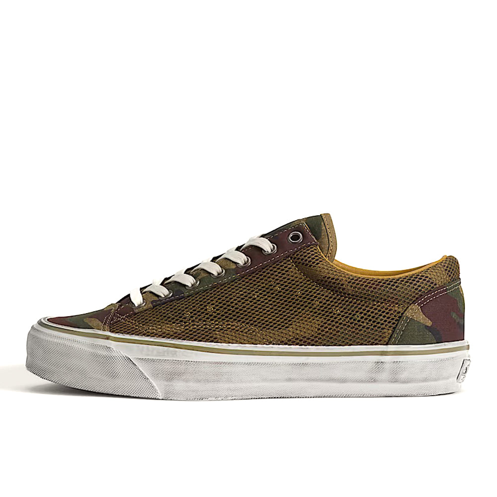Vans LX Old Skool 36 "Combat" - Woodland Camo