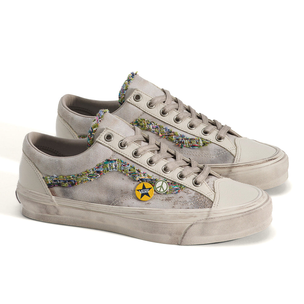 Vans LX Old Skool 36 "Souvenir" Oatmeal