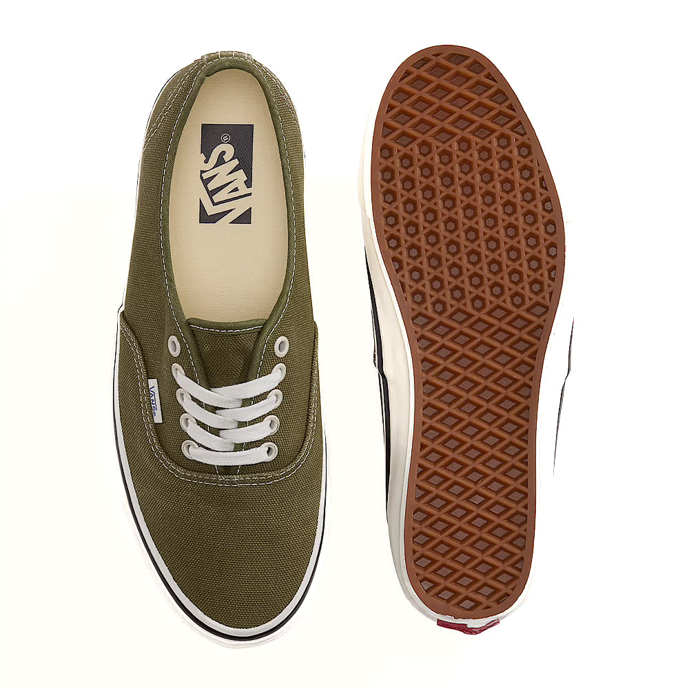 Vans LX Authentic 44 "Duck Canvas" - Green Balsam
