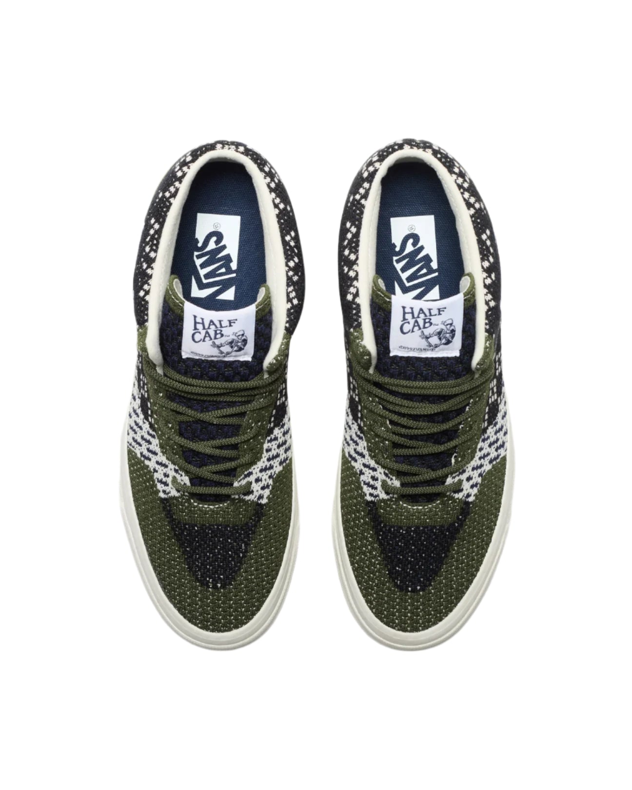 Vans LX Half Cab 33 EK