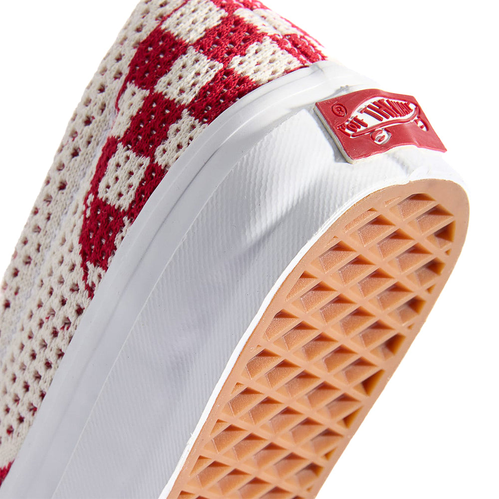 Vans LX Slip-On 98 EK Checkerboard - Red