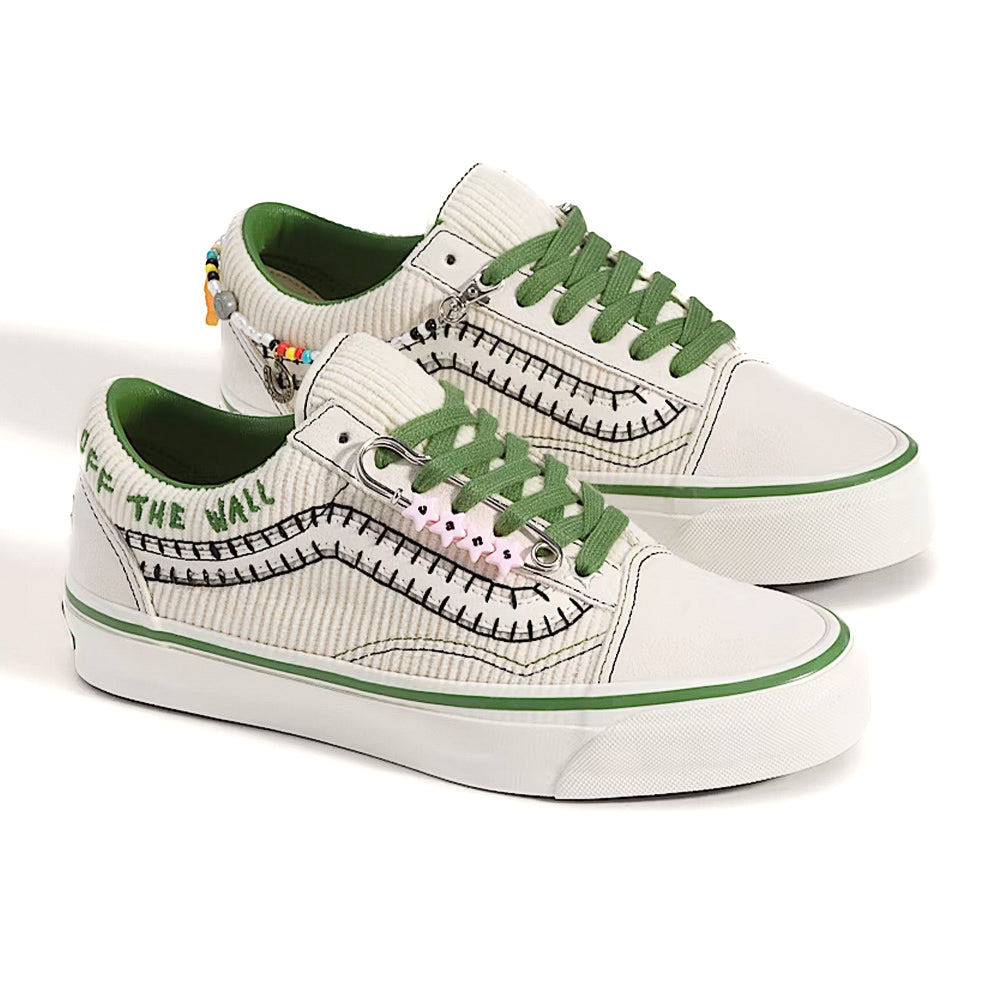 Vans LX Old Skool "Cocona Shoe" Charms