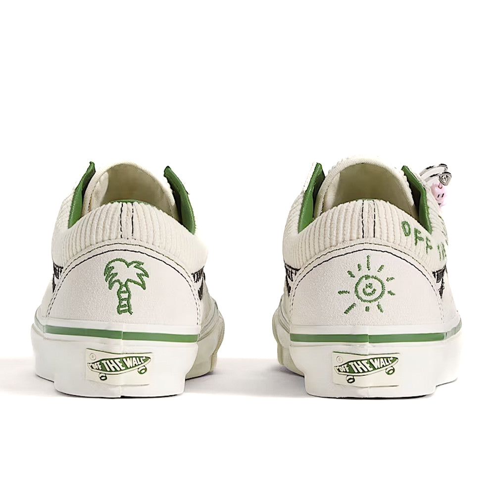 Vans LX Old Skool "Cocona Shoe" Charms