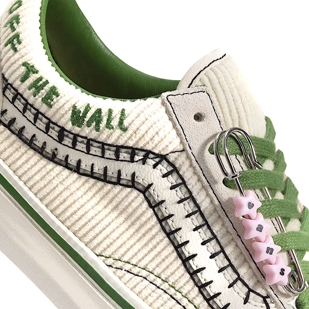 Vans LX Old Skool "Cocona Shoe" Charms