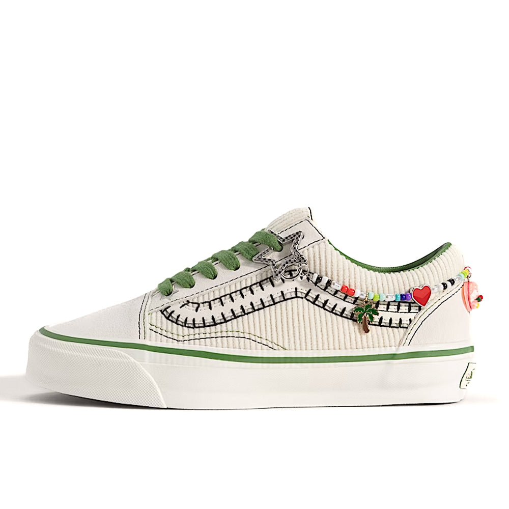 Vans LX Old Skool "Cocona Shoe" Charms