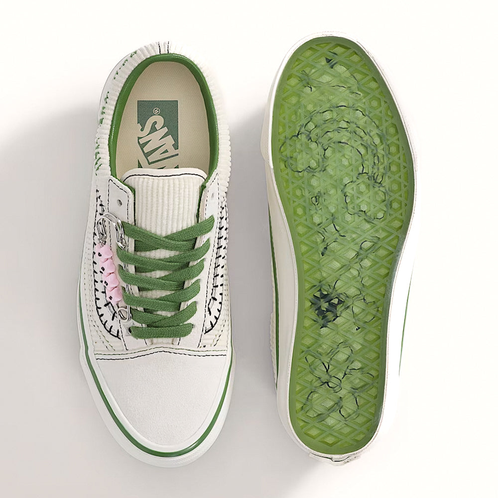 Vans LX Old Skool "Cocona Shoe" Charms