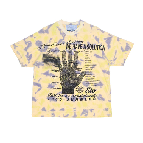 Jungles Anywhere But Here SS Tee