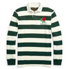 Polo Ralph Lauren Antique Stripe LS Rugby - Classic Fit