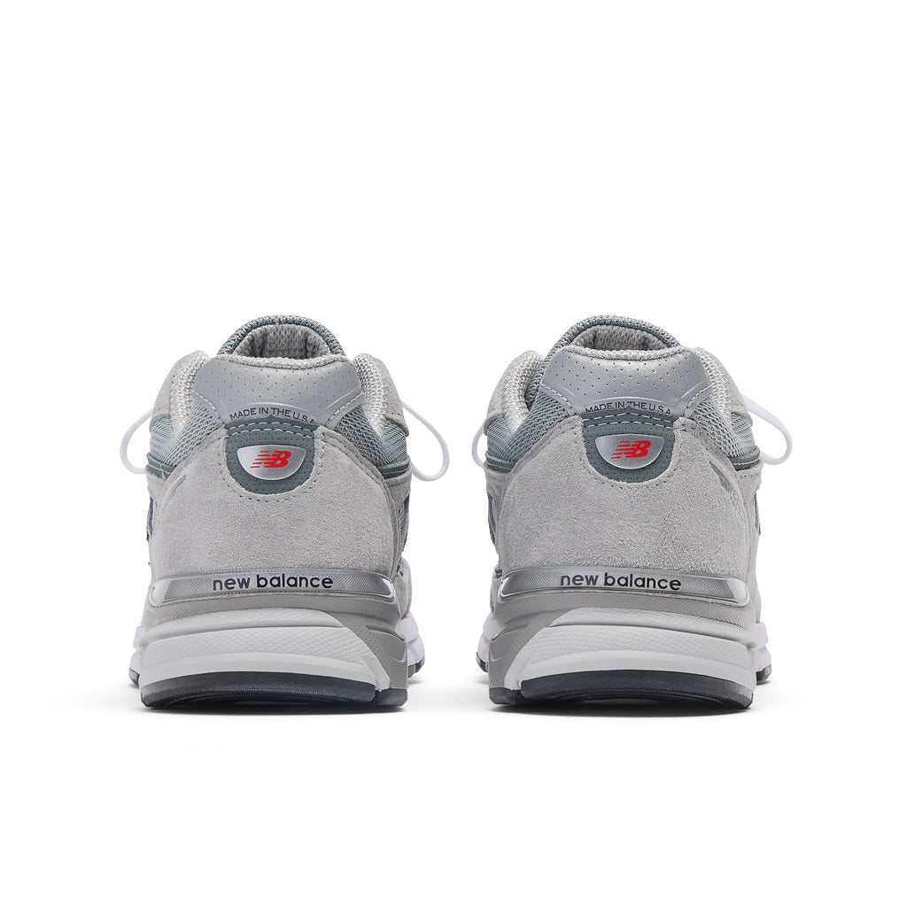 New Balance 990v4 Made In US "Heritage Grey"