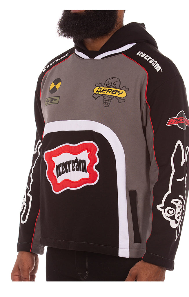 IceCream First place Pullover Hoodie