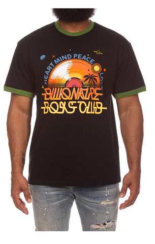 Billionaire Boys Club Record SS Knit Tee