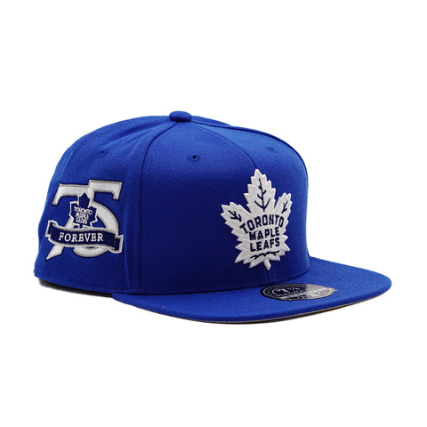 Mitchell & Ness NHL Tampa Bay Lightning 2-Tone Corduroy - Dynasty Fitted