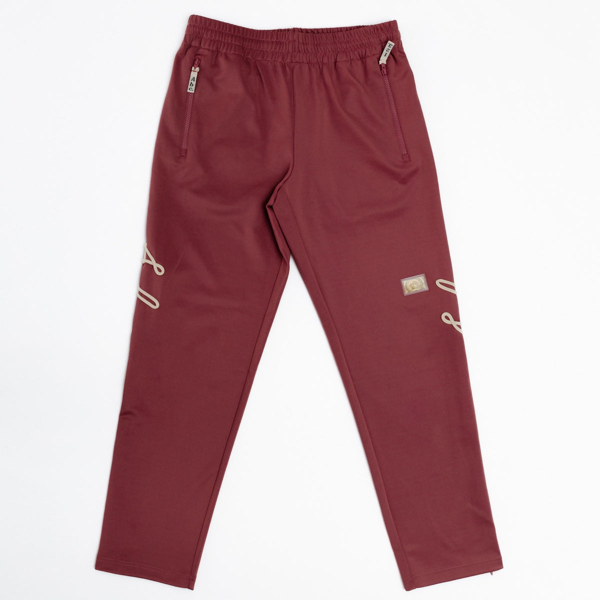Advisory Board Crystals ABC.123 Track Pant - Mauve