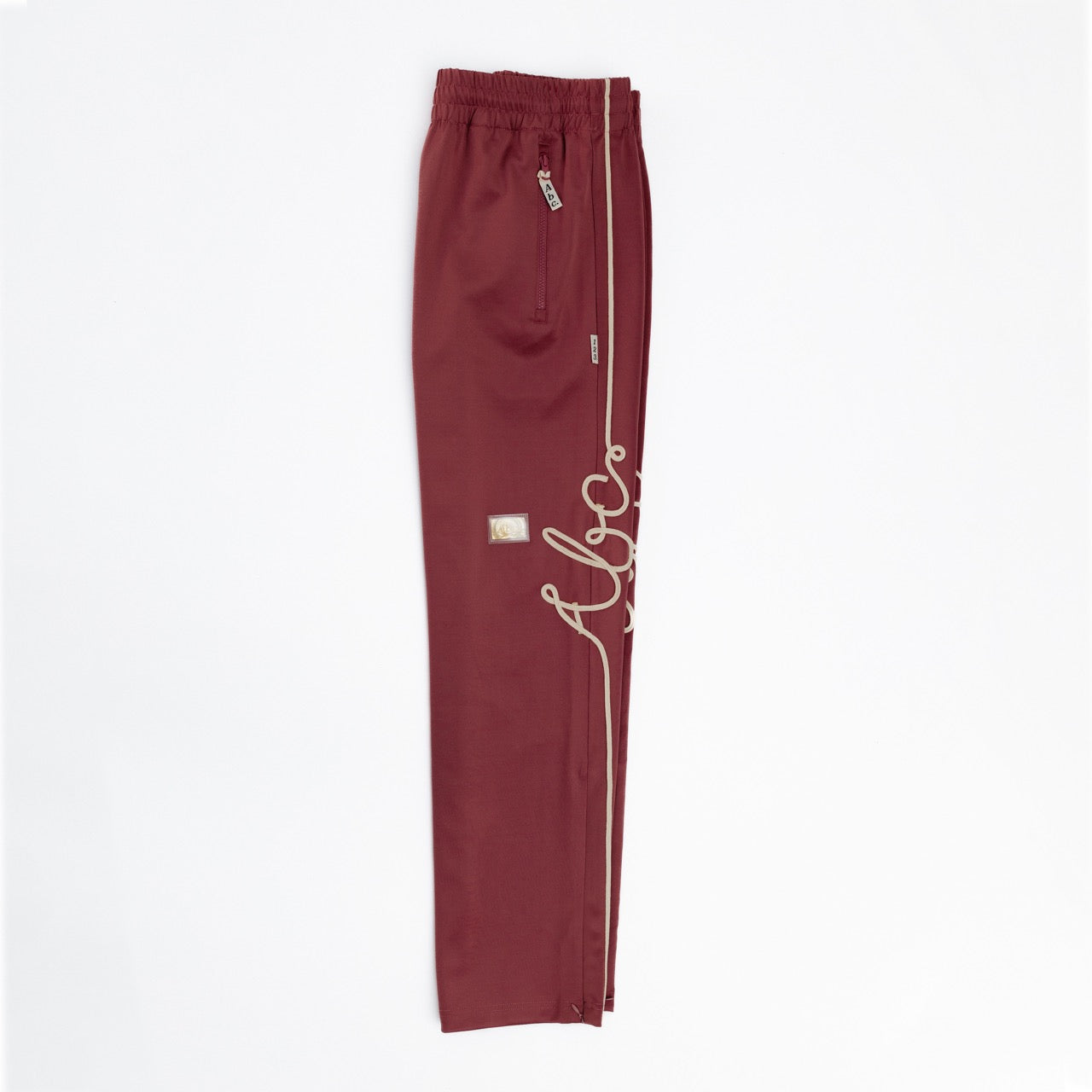 Advisory Board Crystals ABC.123 Track Pant - Mauve