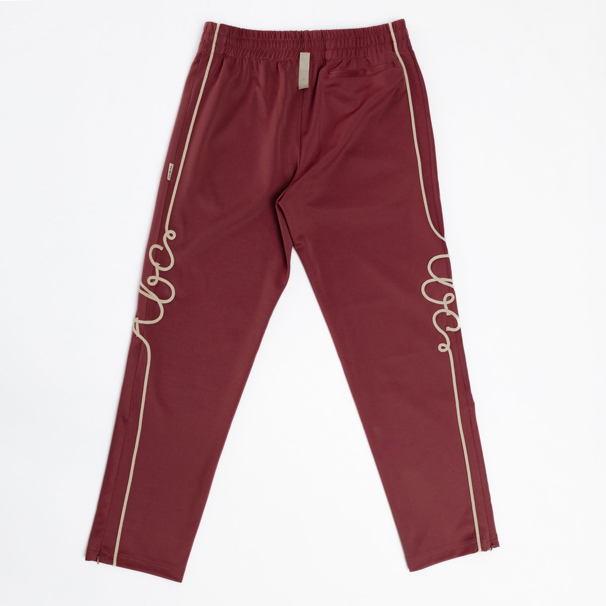 Advisory Board Crystals ABC.123 Track Pant - Mauve