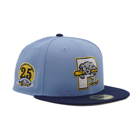New Era Cap 59Fifty Tampa Bay Devil Rays Inaugural Side Patch "Oversized Logo" Pack FR Exclusive